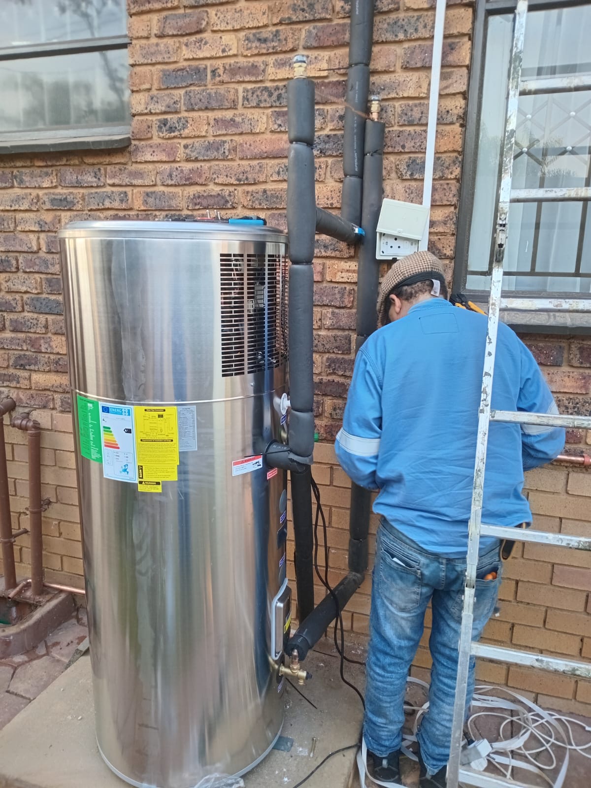 Heat Pump Installation